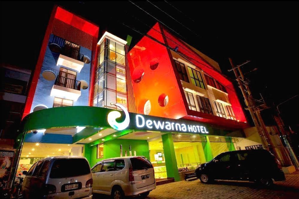 Dewarna Hotel Arifin Bunul Ngoại thất bức ảnh