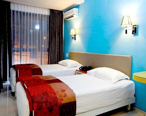 Dewarna Hotel Arifin Bunul Ngoại thất bức ảnh
