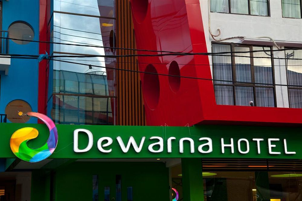 Dewarna Hotel Arifin Bunul Ngoại thất bức ảnh