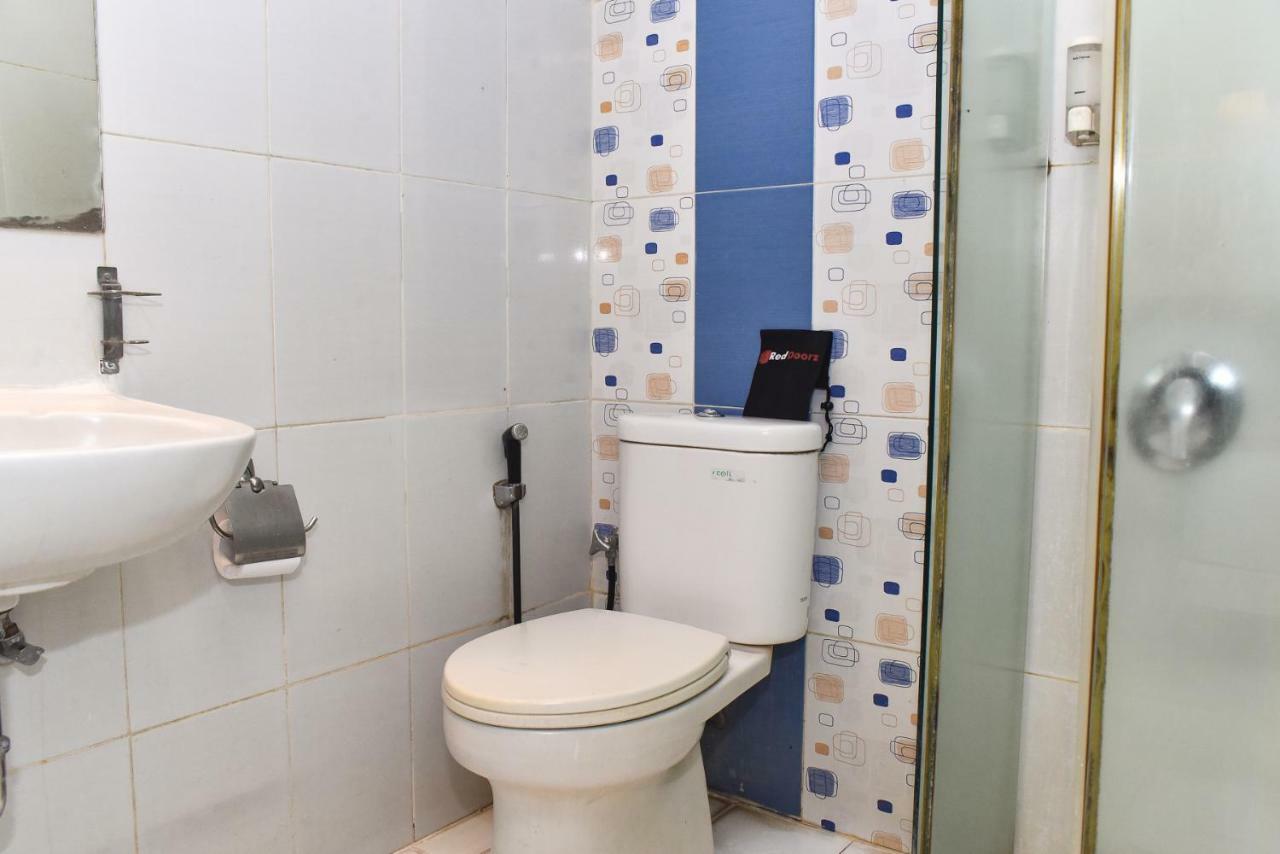 Dewarna Hotel Arifin Bunul Ngoại thất bức ảnh